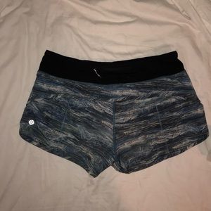 Lululemon shorts